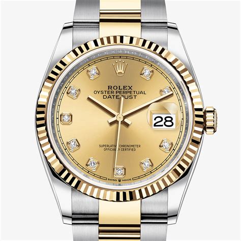 rolex datejust acciaio oro uomo o donna|rolex datejust usato uomo.